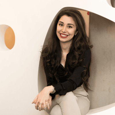 Portrait von Shoghine Manukyan