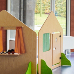 Kita kinderzimmer City Süd Spielbereich