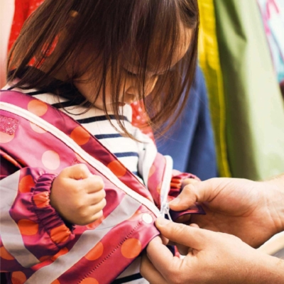 Eingewöhnung Kita - Ist mein Kind schon reif dafür?