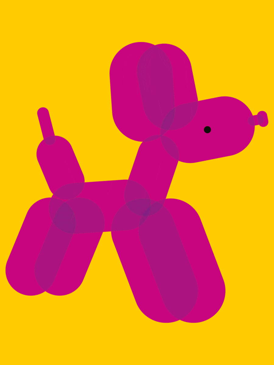 kita-kinderzimmer-hamburg-ratgeber-kunst-verstehen-kiziPendium_06_Brusher_BalloonDog_P41 Balloon Dog