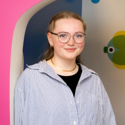 Portrait von Claudia Pruessing