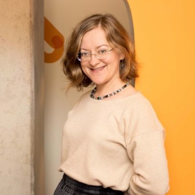 Olga Reis Mitarbeiterin von KMK kinderzimmer