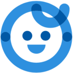 Child_Icon Icon eines Kindergesichtes