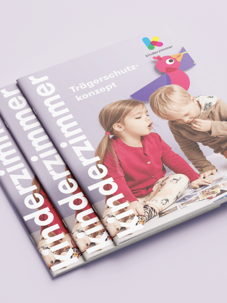 Trägerschutzkonzept der Kita kinderzimmer